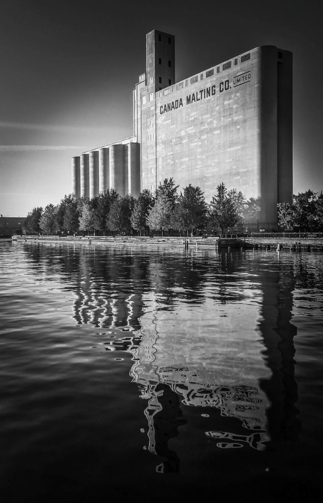 The Malting Building