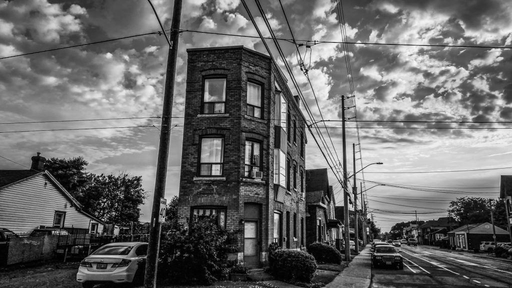 Half House