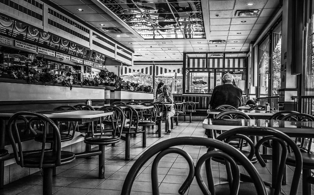 Cafe Thoughts