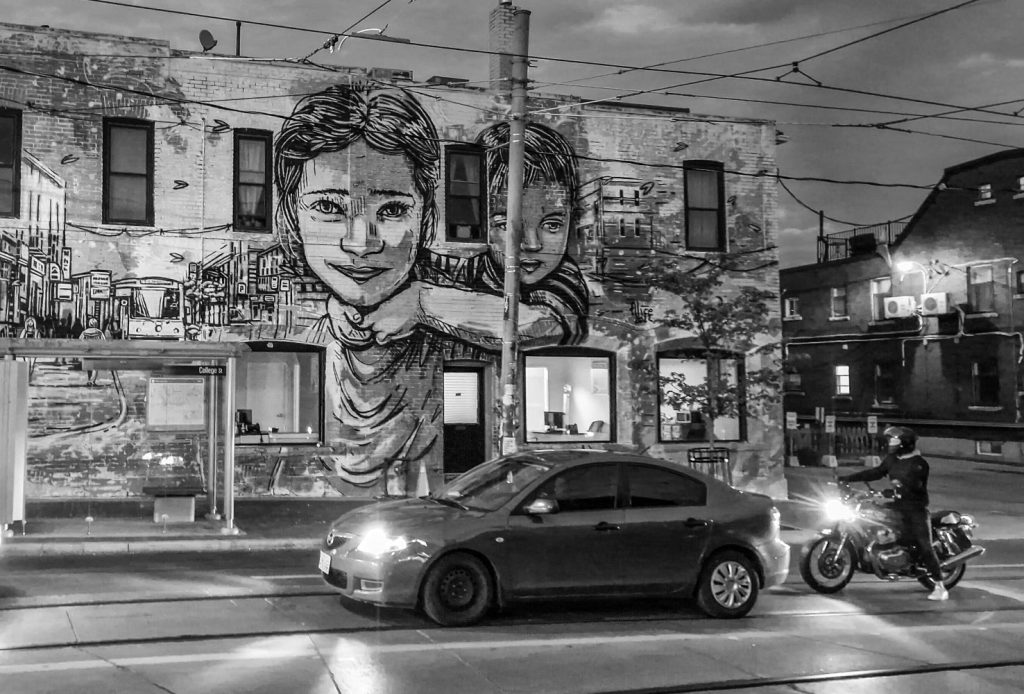 In Little Italy