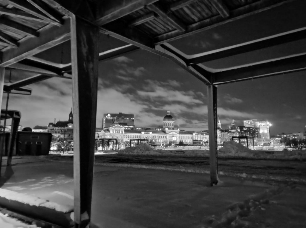 Montreal Nights