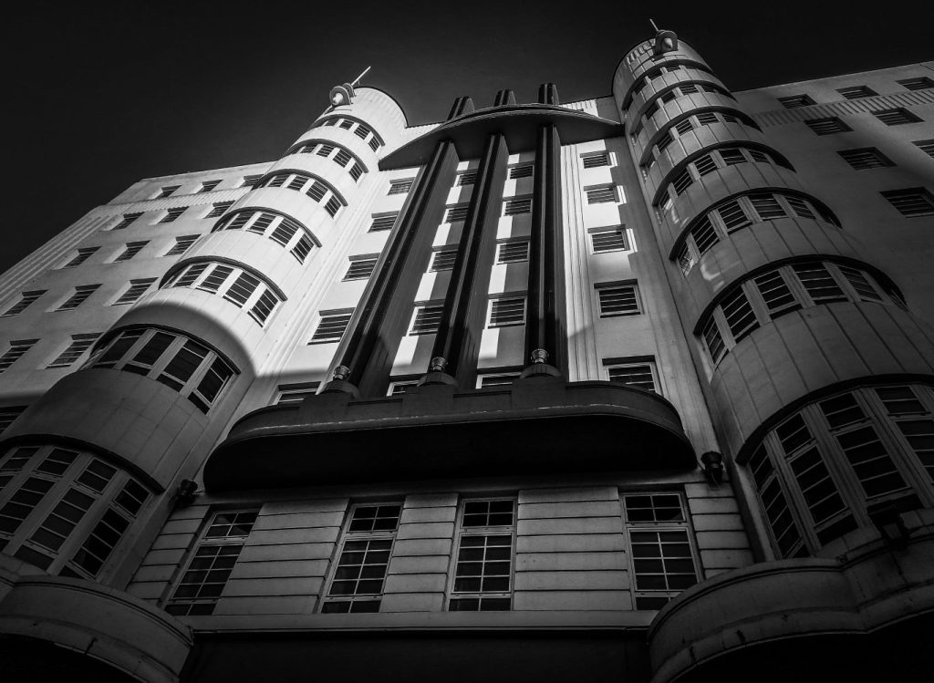 The Beresford Building