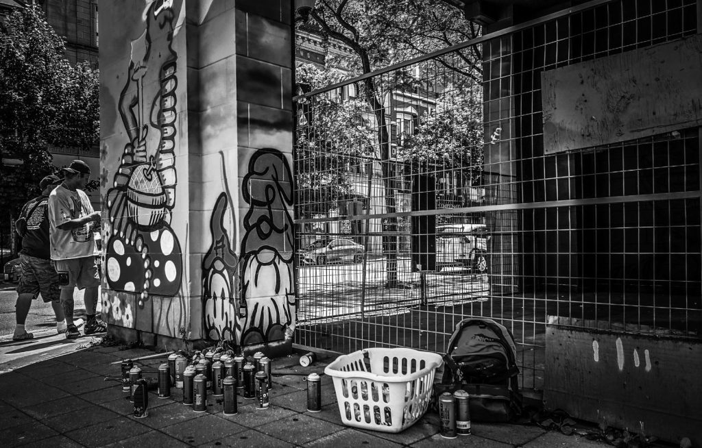 A Multitude of Cans