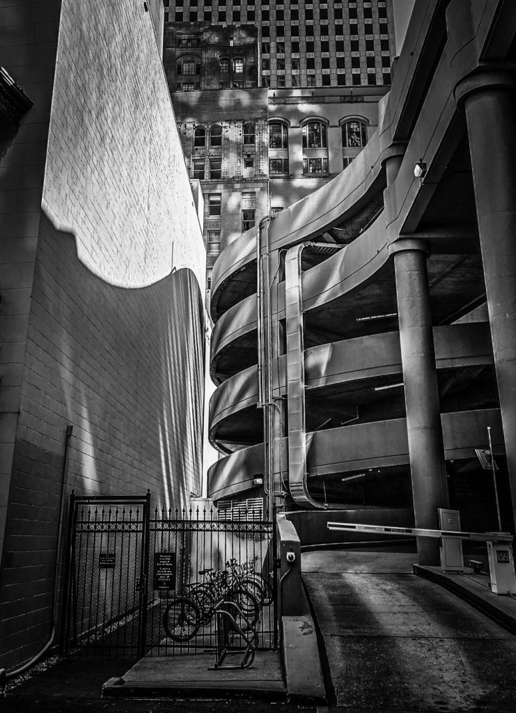 Light and Shade in Modern and Old