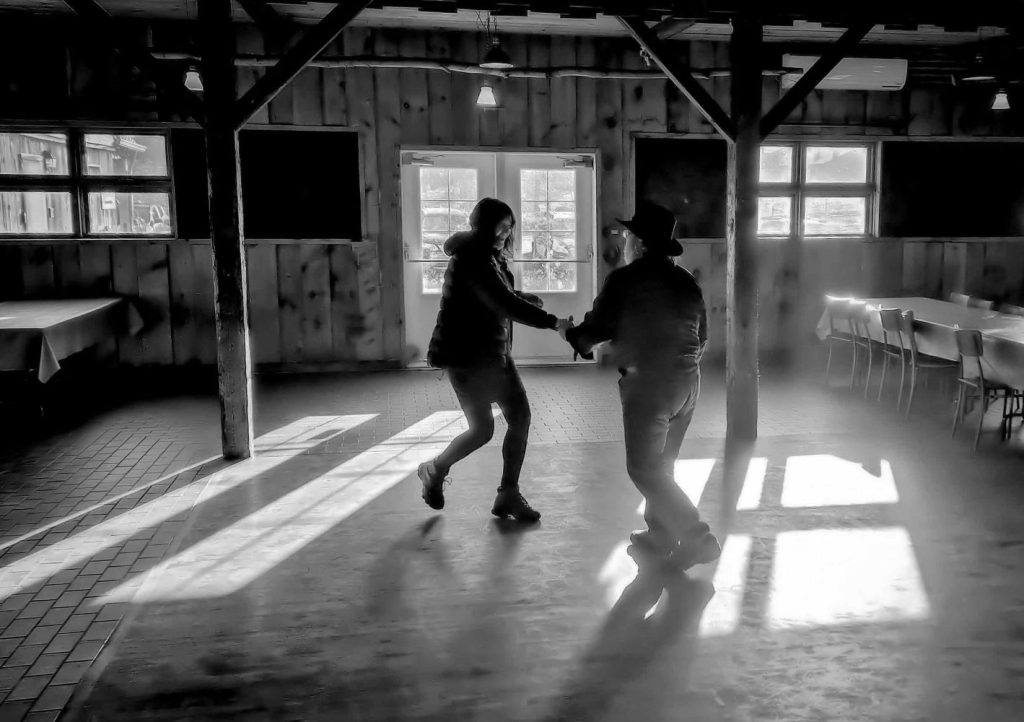 Dance Like No One's Watching