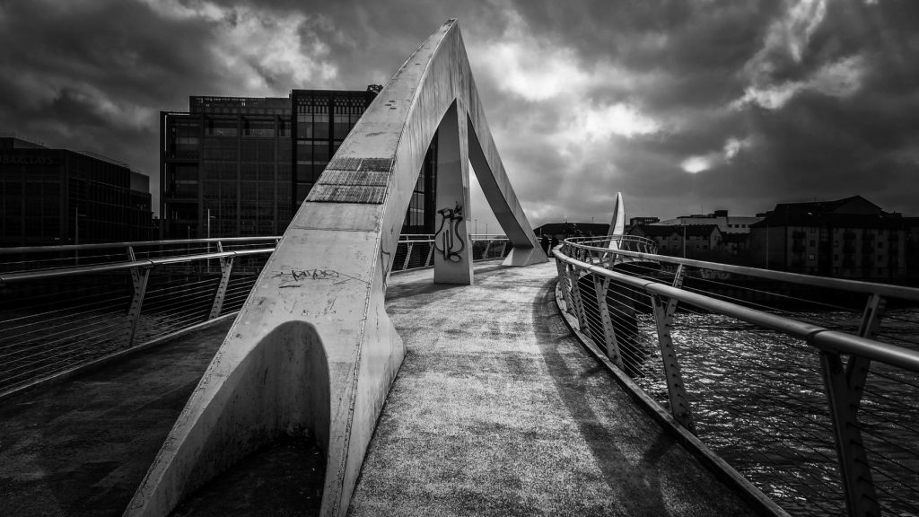 The Squiggly Bridge