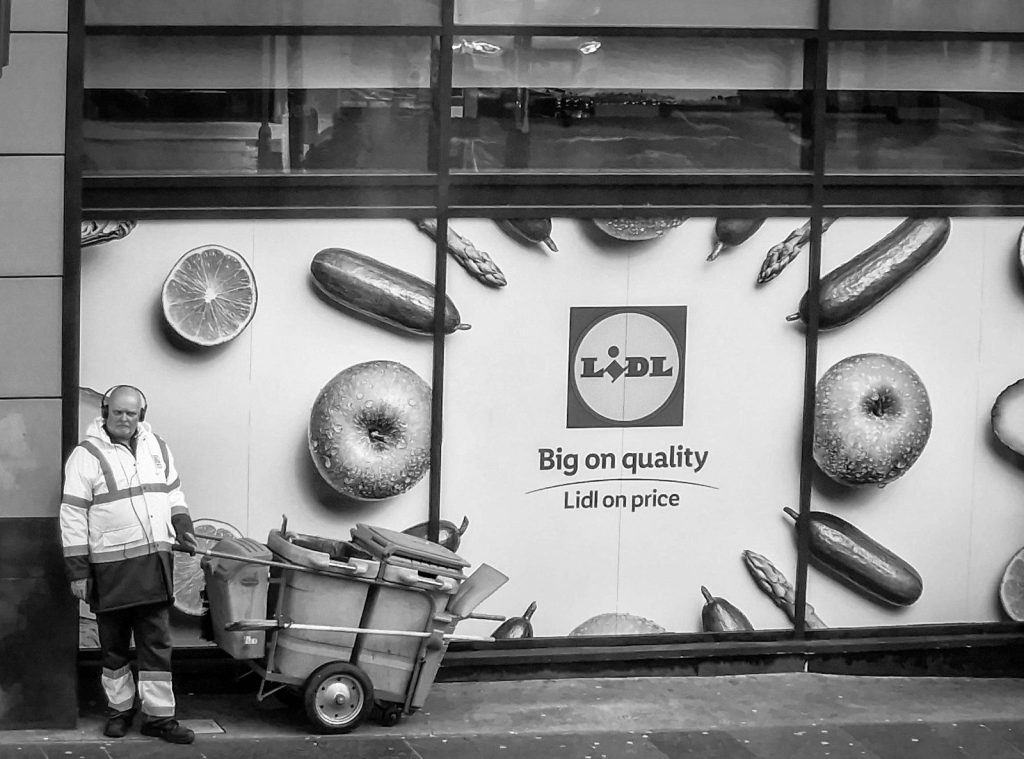 The Bin Man
