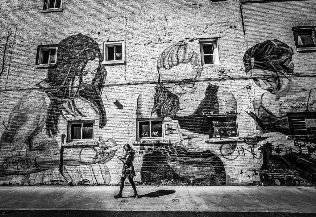 Life Reflecting Art